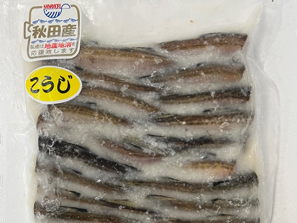 ドレスハタハタこうじ漬400g真空パック