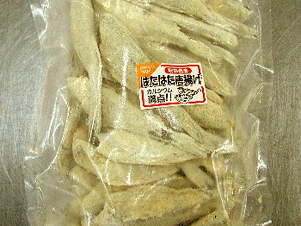 ドレスハタハタ唐揚げ1kg