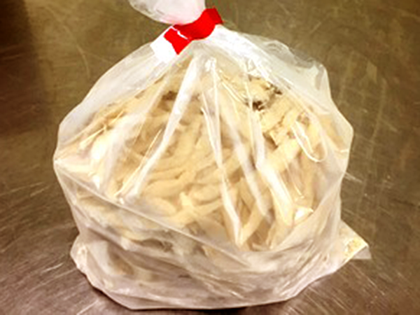 ワカサギ唐揚げ500g
