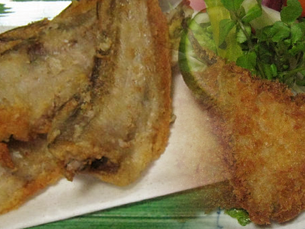 はたはた惣菜セット