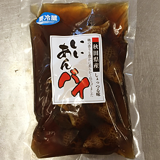 味付バイ貝180g
